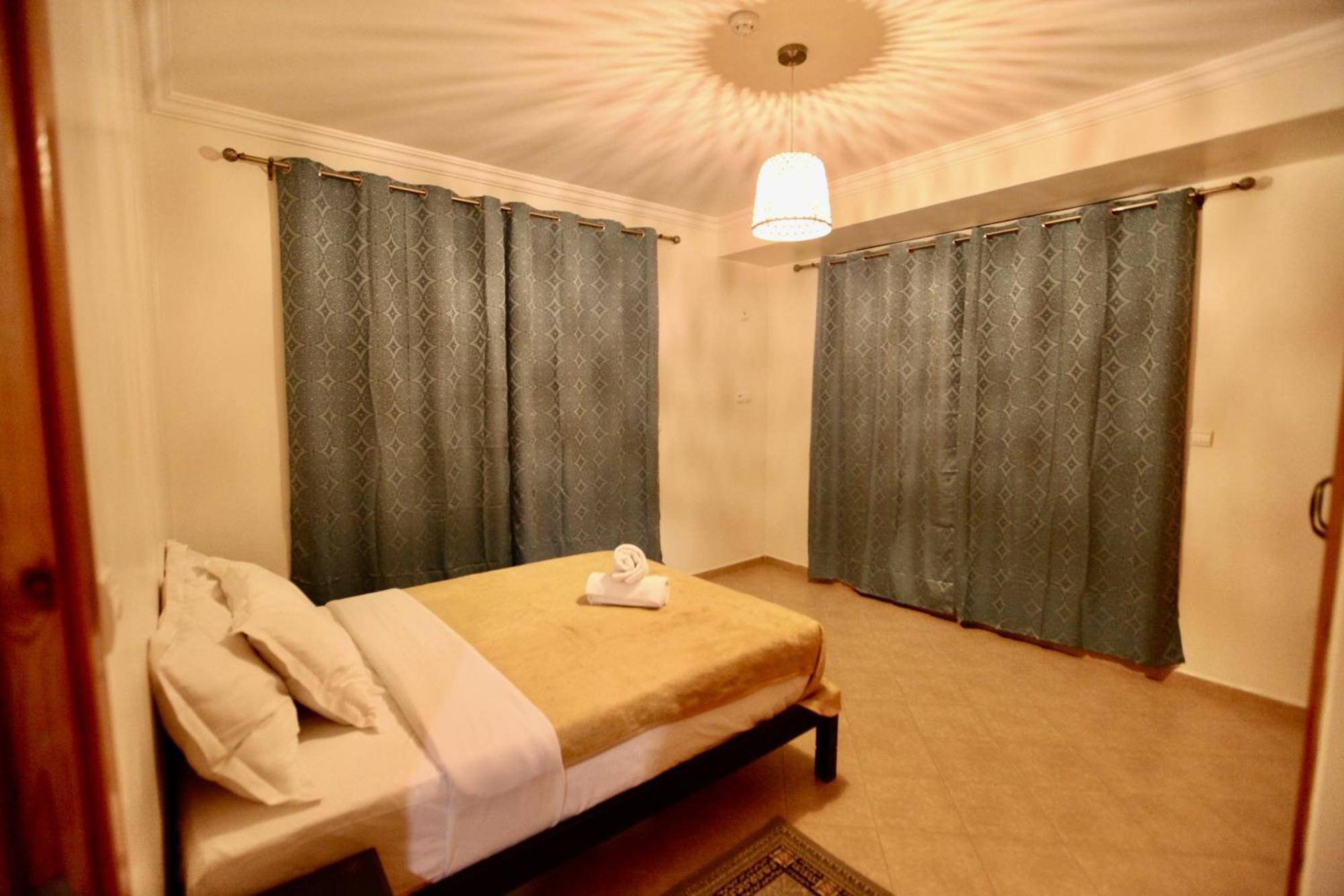 Bed and Breakfast Atlantica Ifri Tamraght Exterior foto