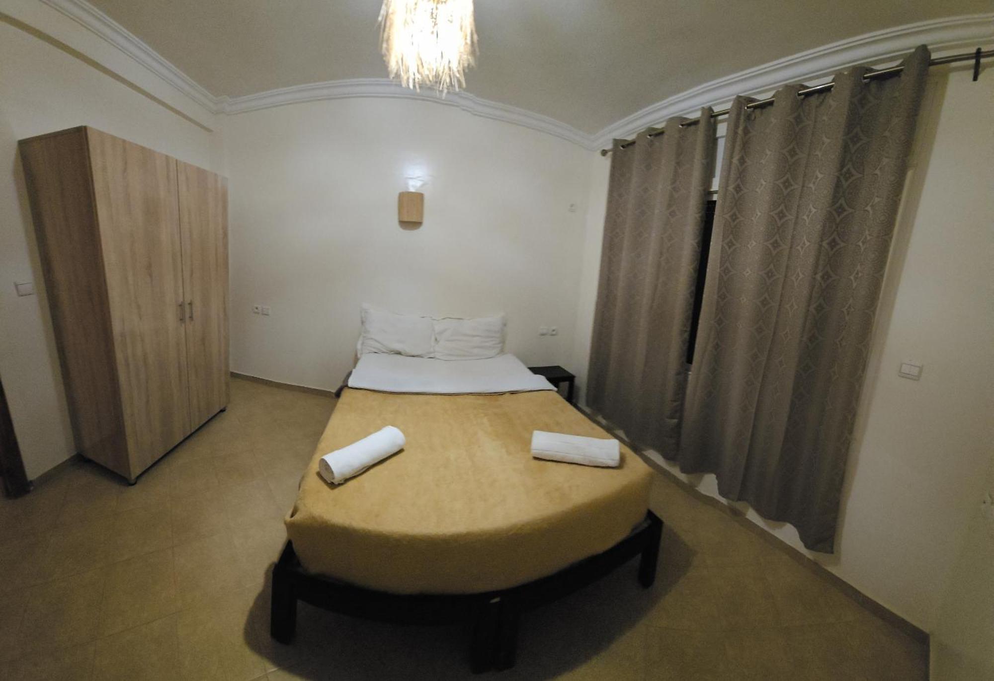 Bed and Breakfast Atlantica Ifri Tamraght Habitación foto